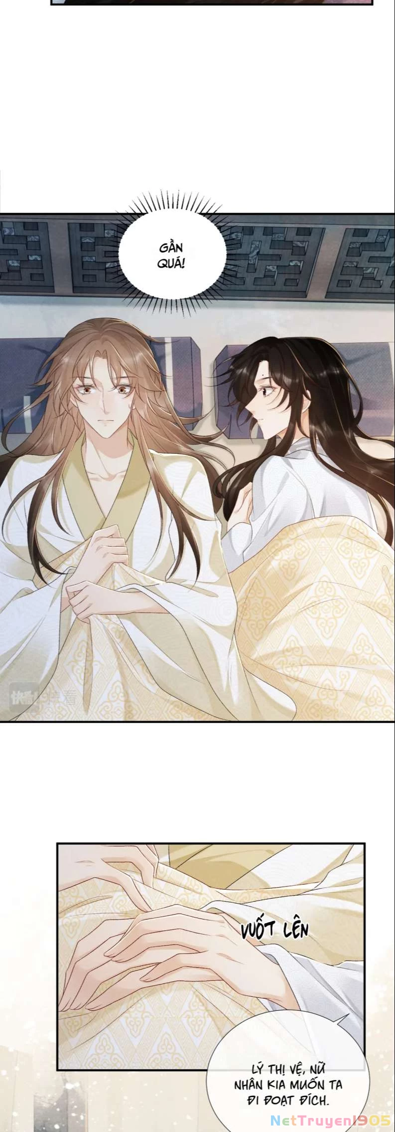 Bệnh Trạng Dụ Dỗ Chapter 23 - 9