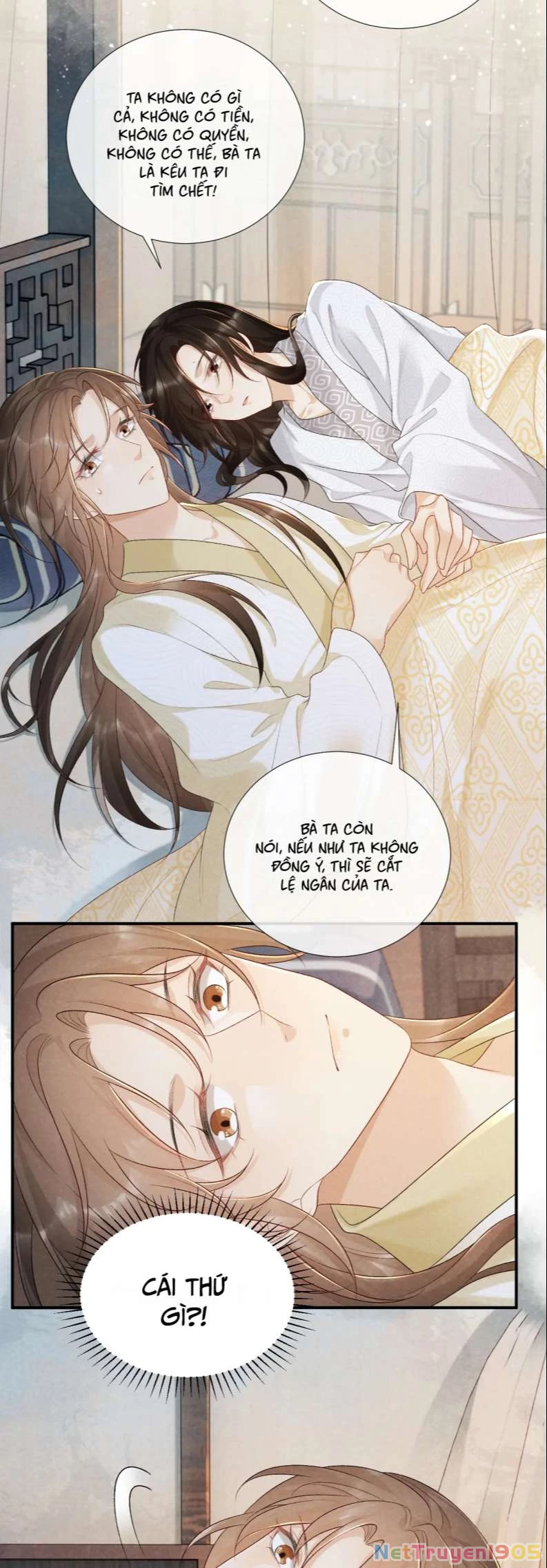 Bệnh Trạng Dụ Dỗ Chapter 23 - 10
