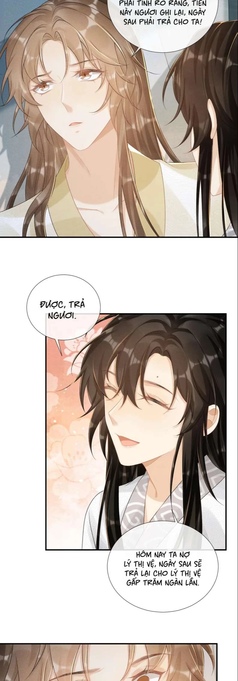 Bệnh Trạng Dụ Dỗ Chapter 23 - 16