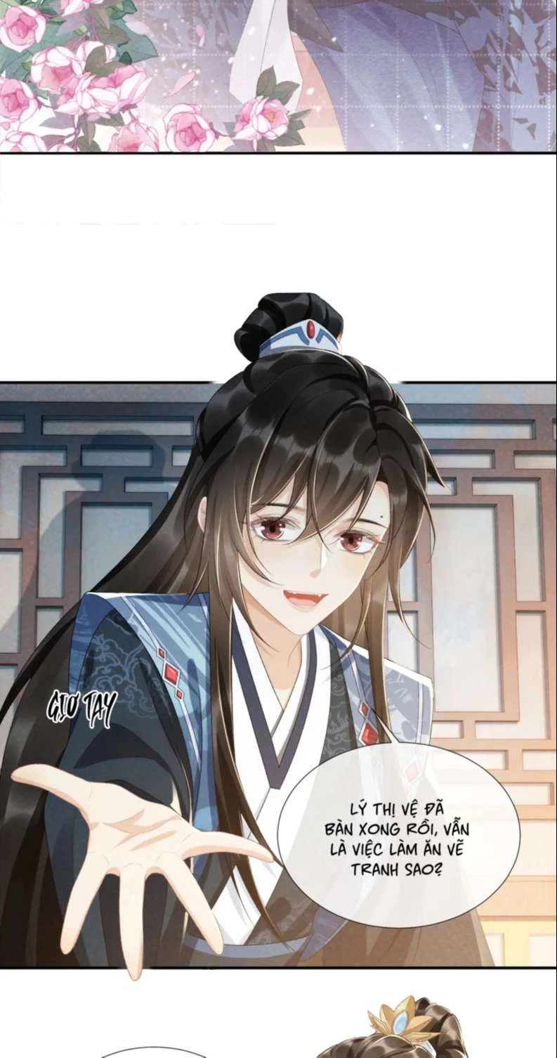 Bệnh Trạng Dụ Dỗ Chapter  24 - 14