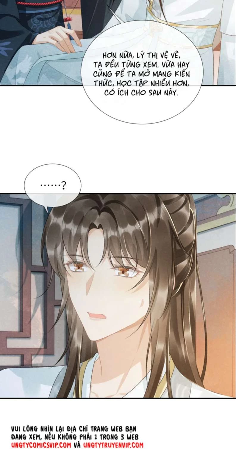 Bệnh Trạng Dụ Dỗ Chapter  24 - 18