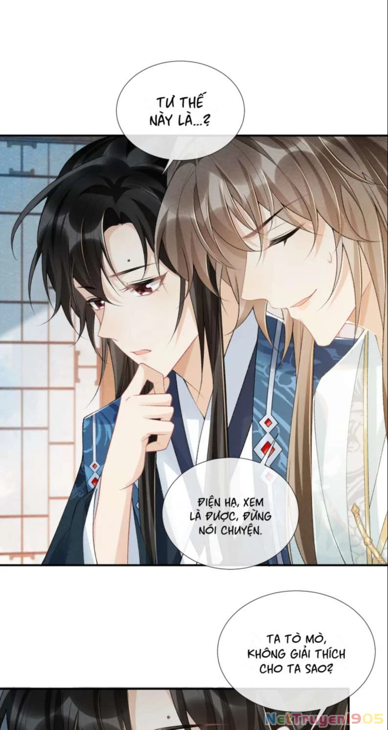 Bệnh Trạng Dụ Dỗ Chapter  24 - 25