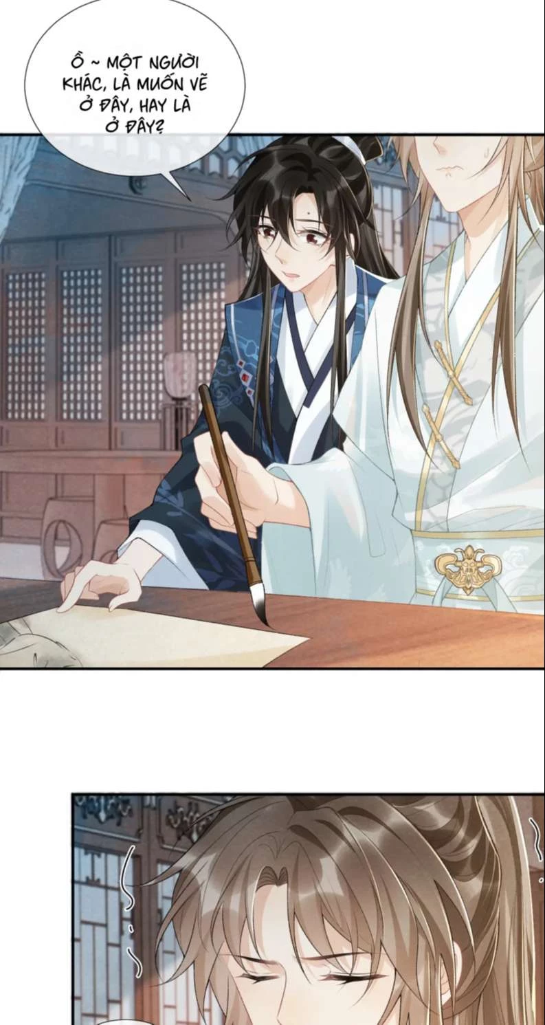 Bệnh Trạng Dụ Dỗ Chapter  24 - 27