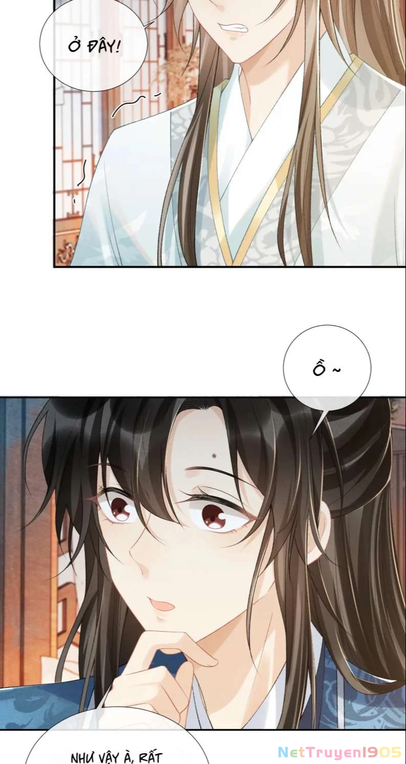 Bệnh Trạng Dụ Dỗ Chapter  24 - 28