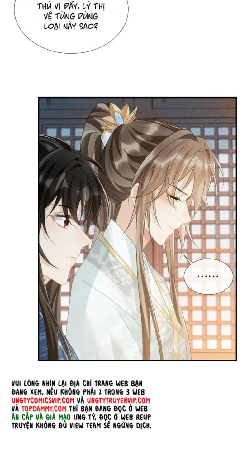 Bệnh Trạng Dụ Dỗ Chapter  24 - 29