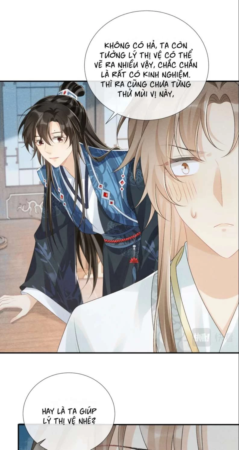 Bệnh Trạng Dụ Dỗ Chapter  24 - 30