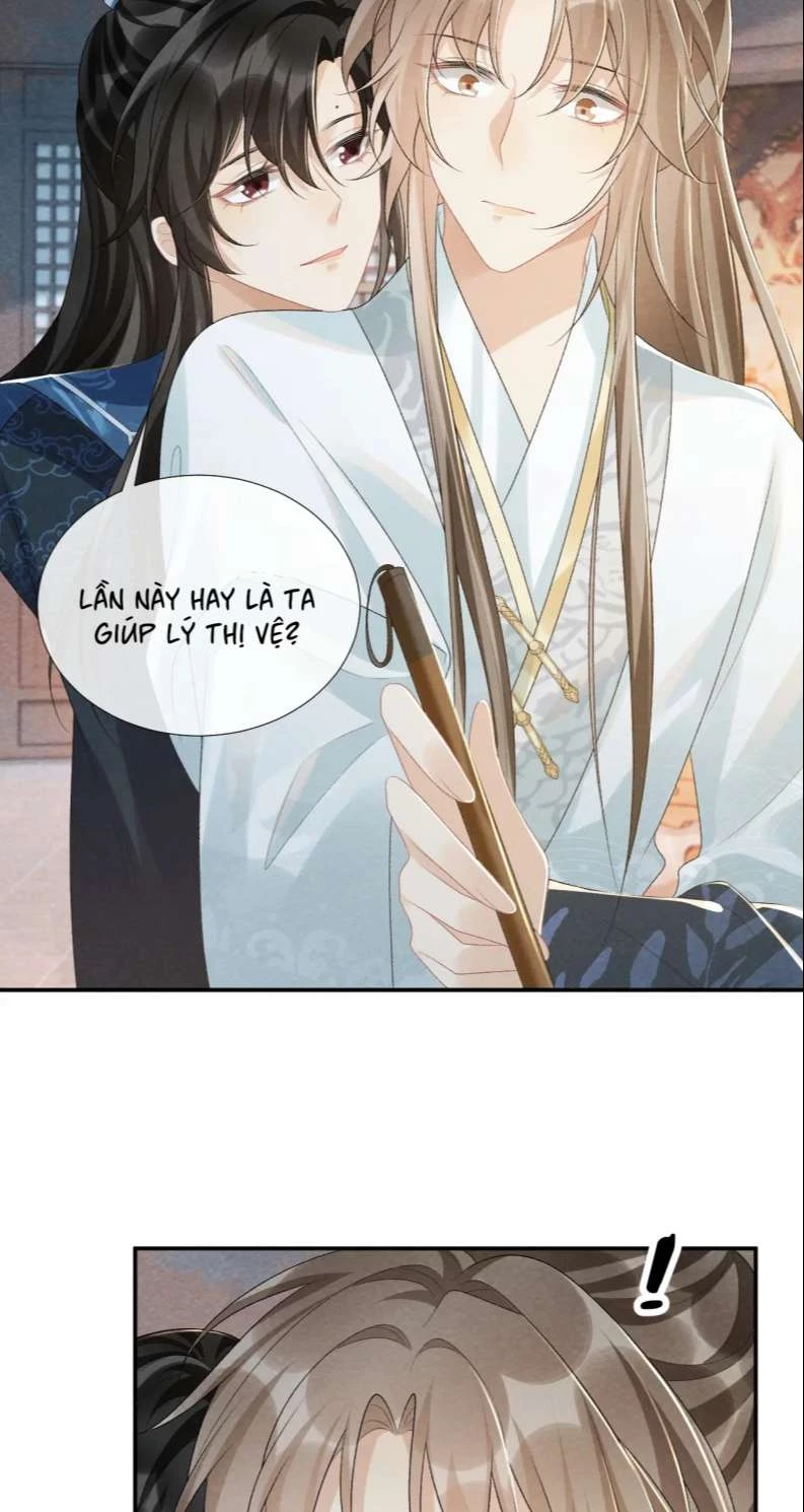 Bệnh Trạng Dụ Dỗ Chapter  24 - 33