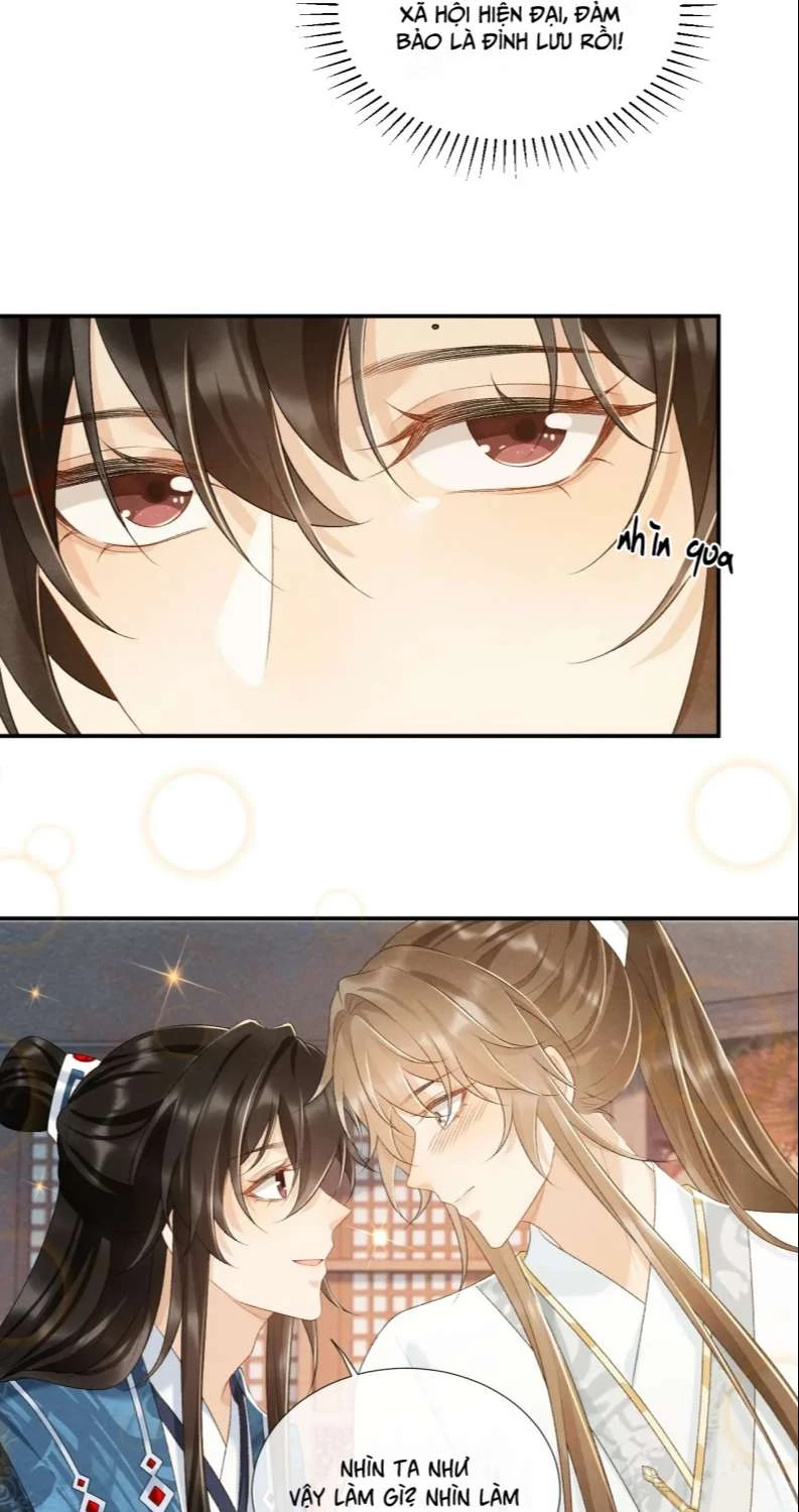 Bệnh Trạng Dụ Dỗ Chapter  25 - 16