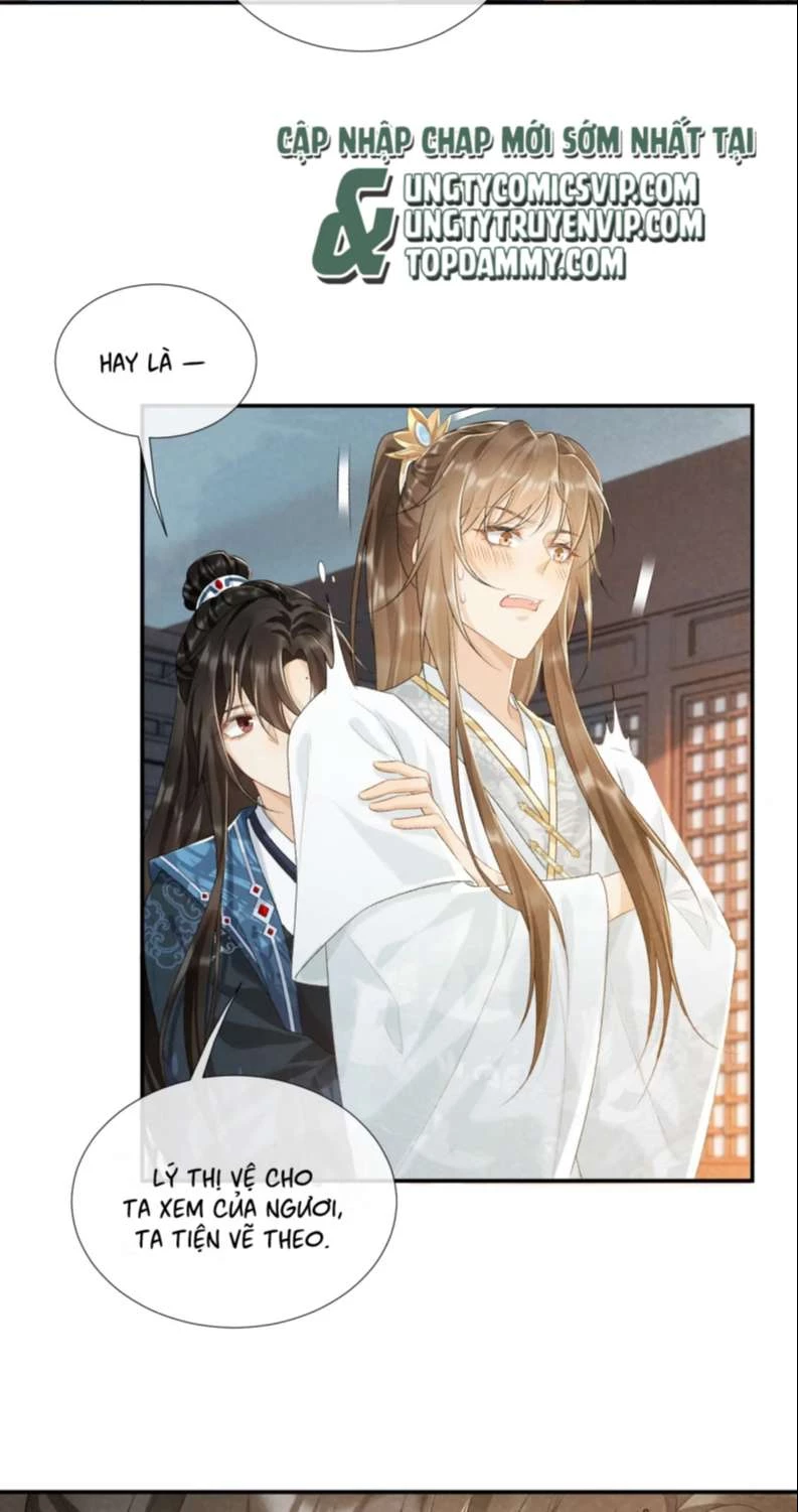 Bệnh Trạng Dụ Dỗ Chapter  25 - 18