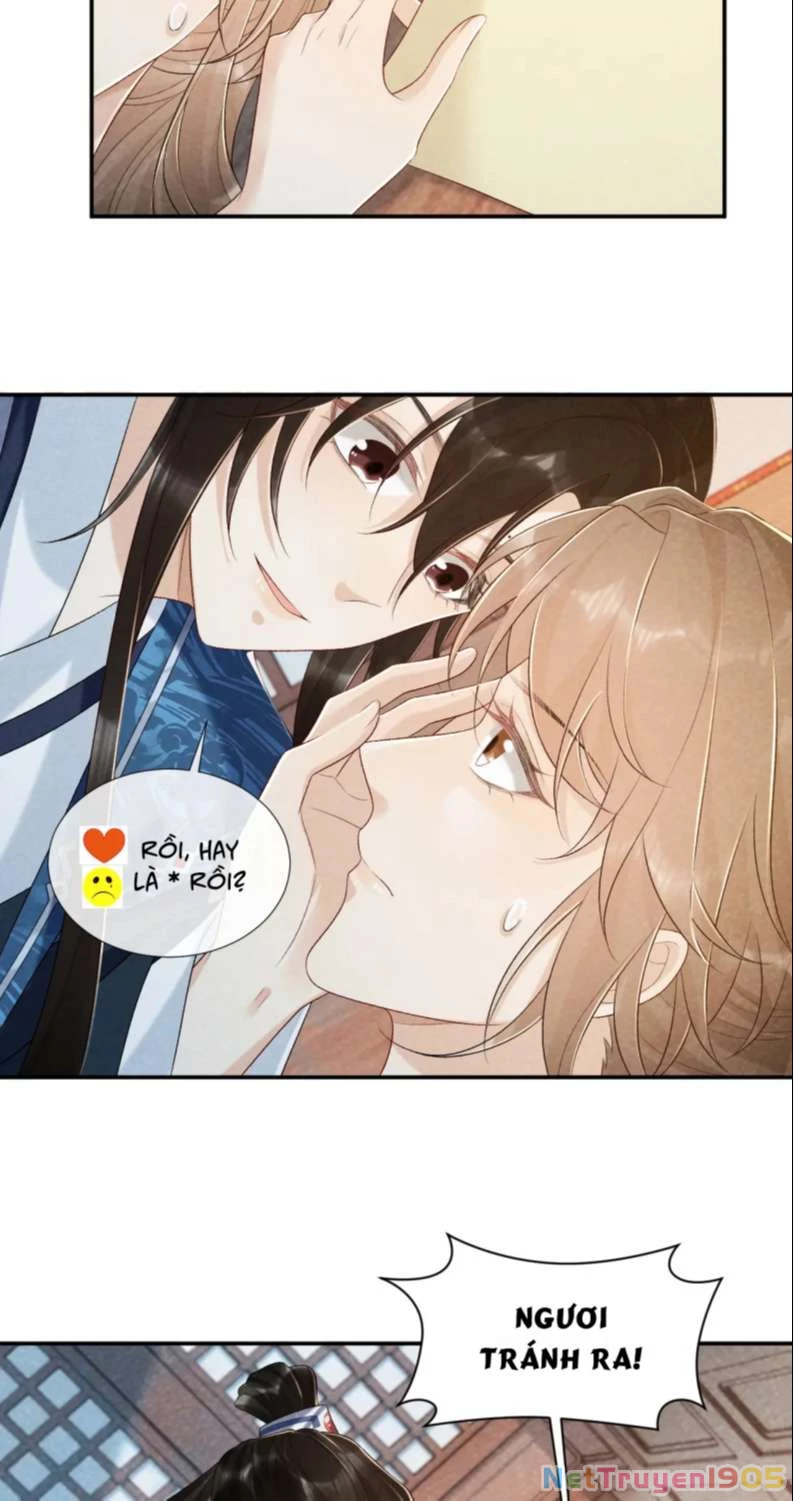 Bệnh Trạng Dụ Dỗ Chapter  25 - 24