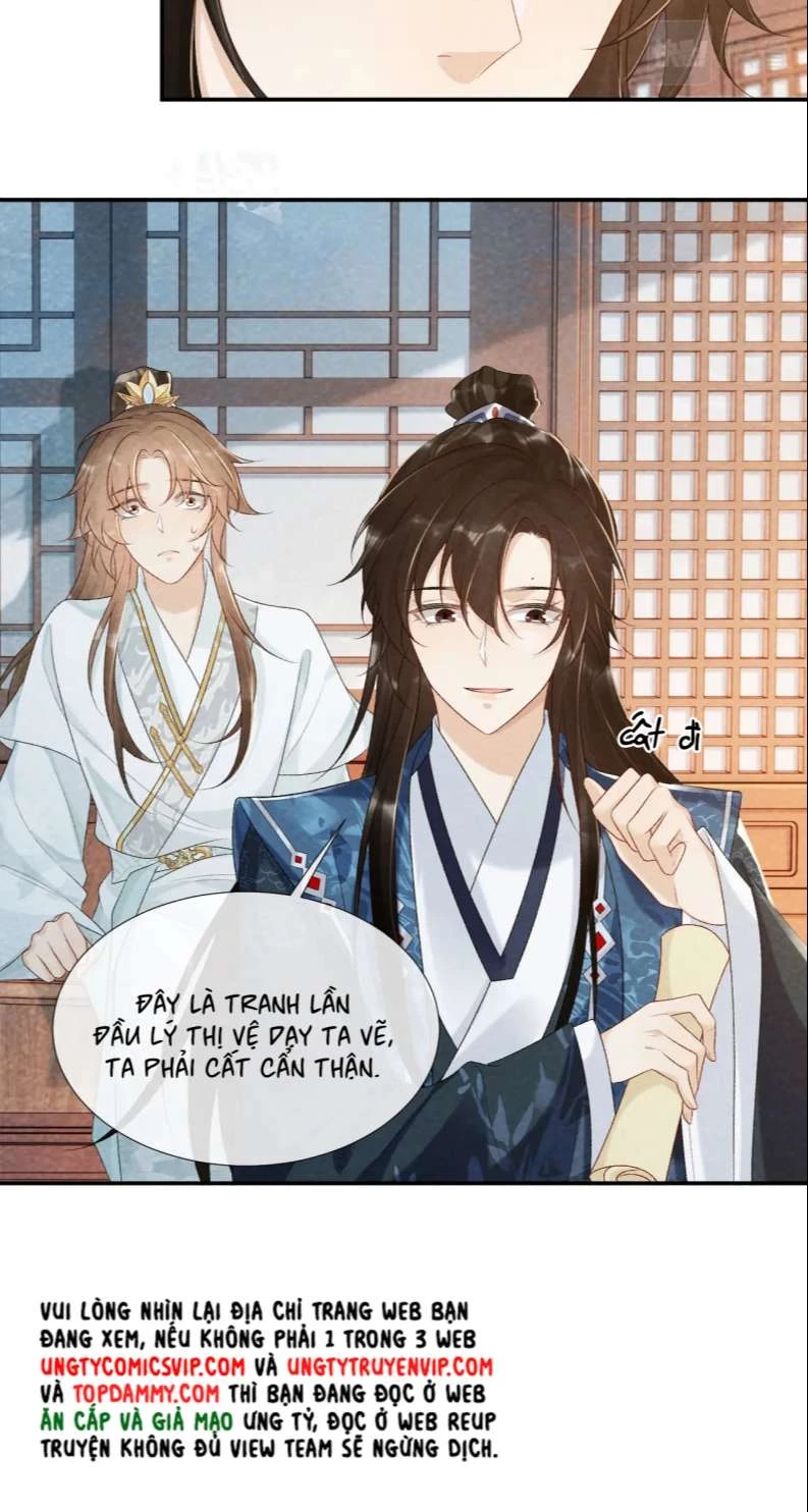 Bệnh Trạng Dụ Dỗ Chapter  25 - 28