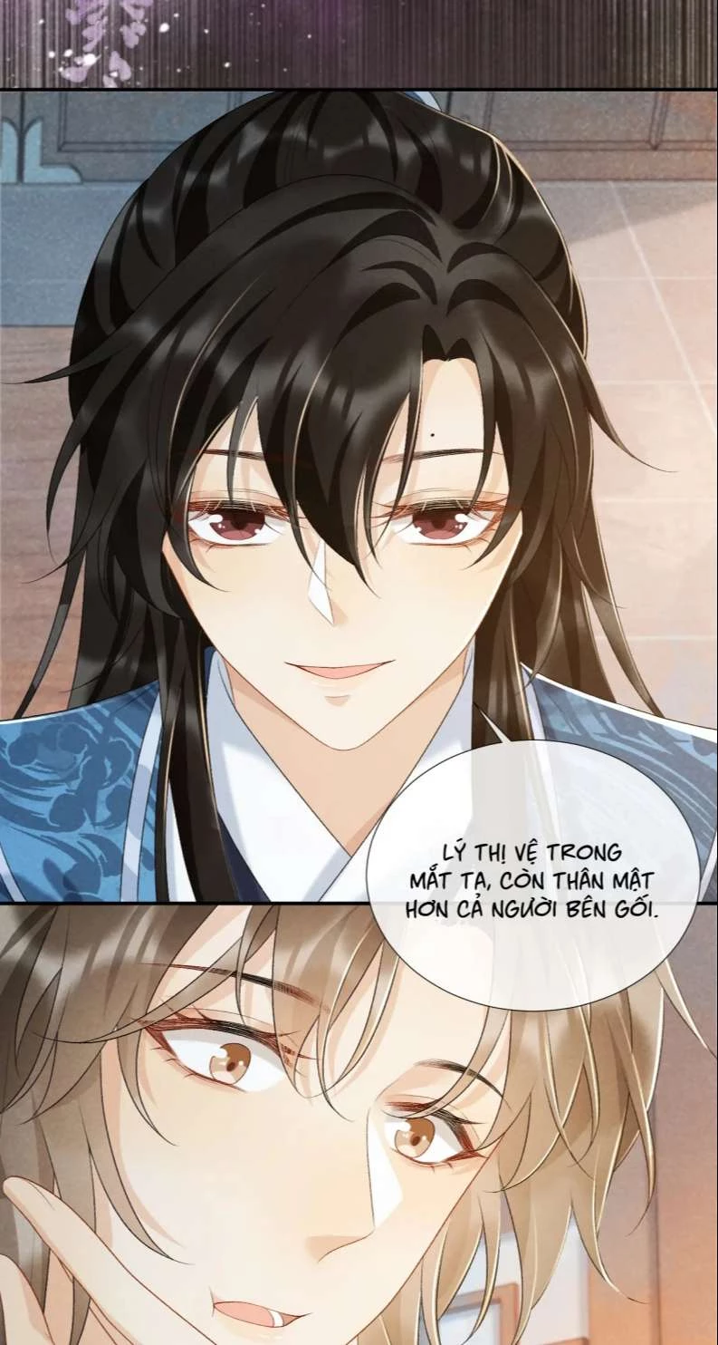 Bệnh Trạng Dụ Dỗ Chapter  25 - 34