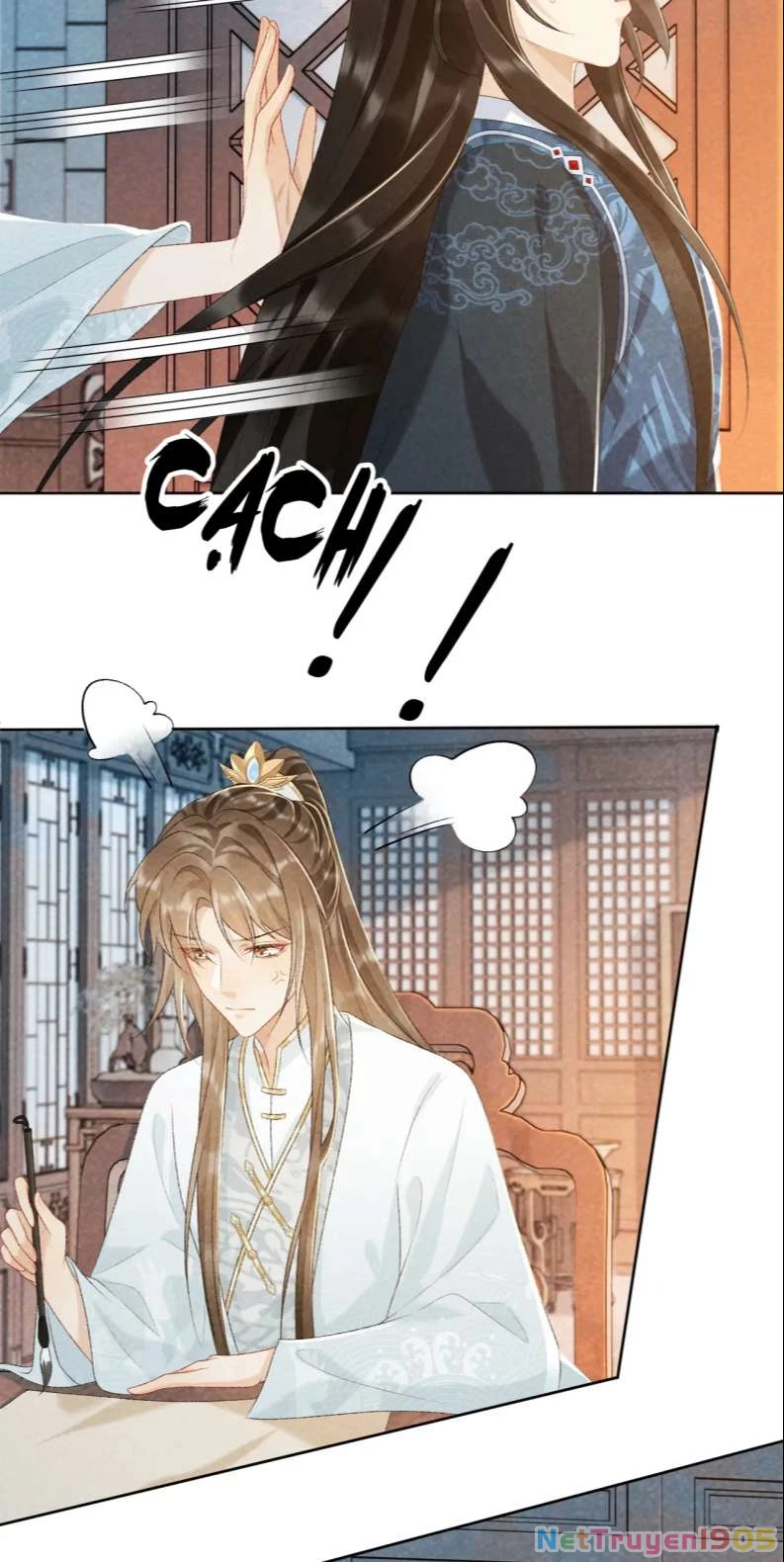 Bệnh Trạng Dụ Dỗ Chapter  26 - 3