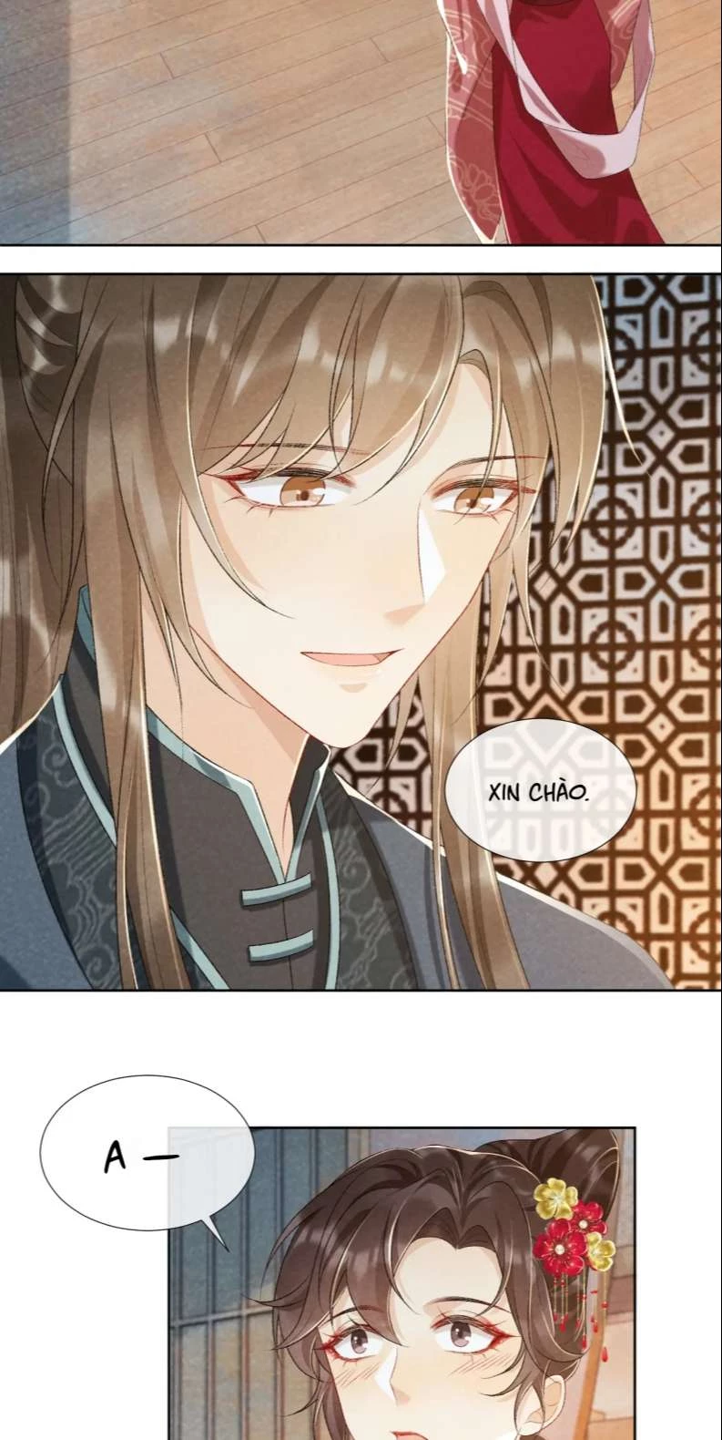 Bệnh Trạng Dụ Dỗ Chapter  26 - 7