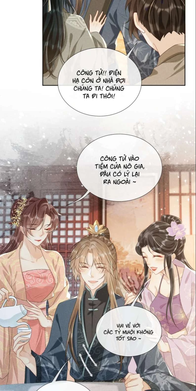 Bệnh Trạng Dụ Dỗ Chapter  26 - 11