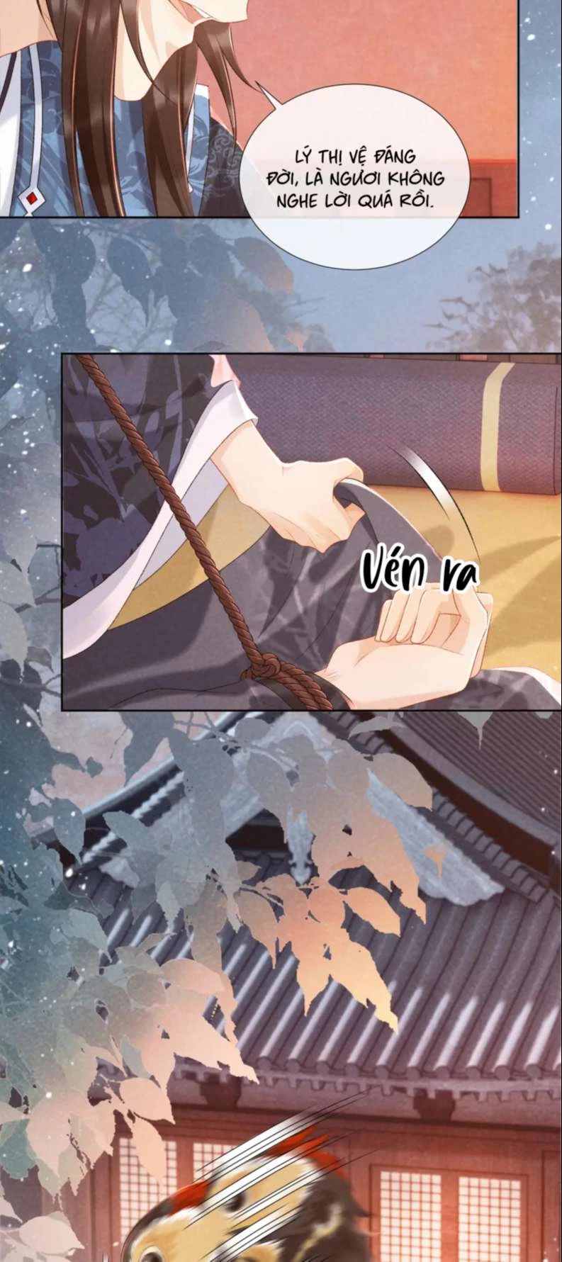 Bệnh Trạng Dụ Dỗ Chapter  26 - 25
