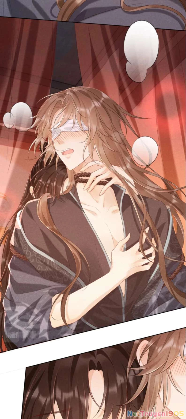 Bệnh Trạng Dụ Dỗ Chapter  26 - 29