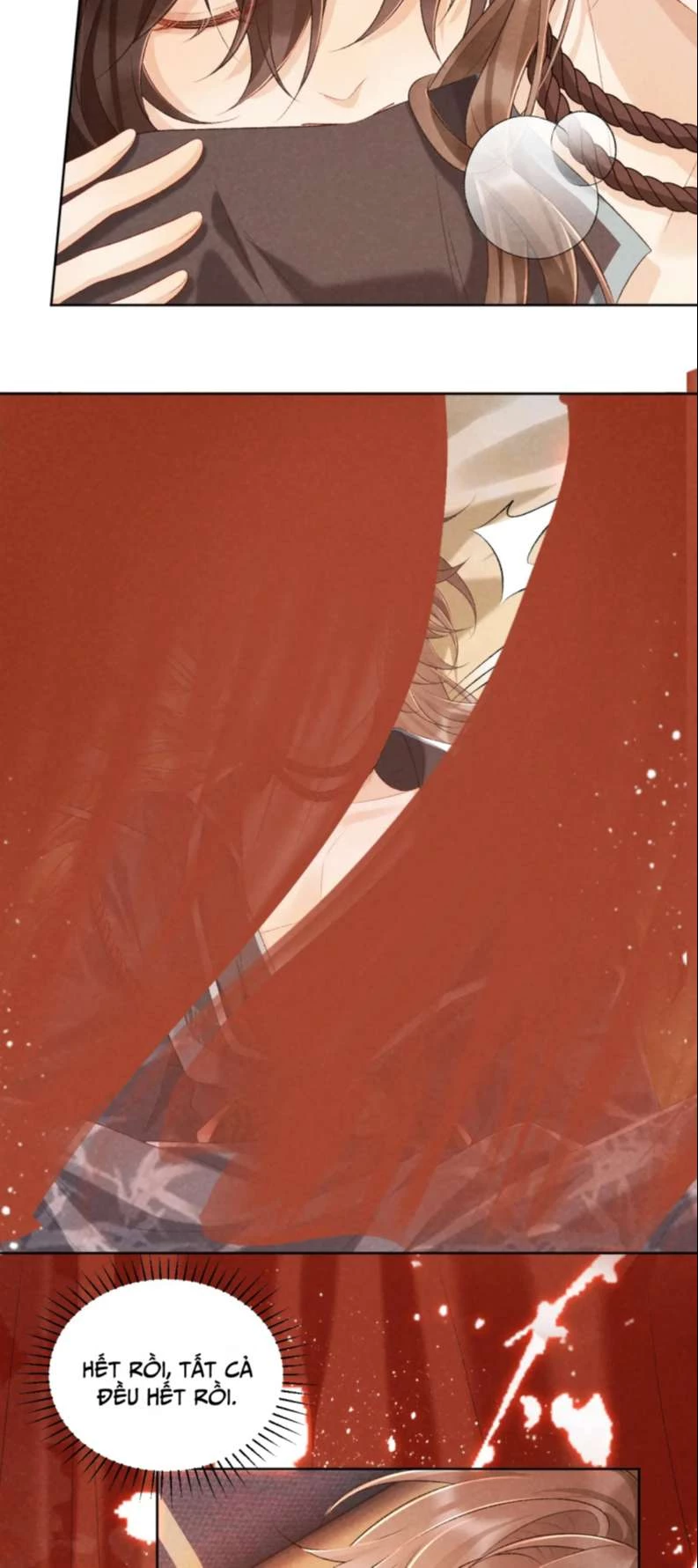 Bệnh Trạng Dụ Dỗ Chapter  26 - 30