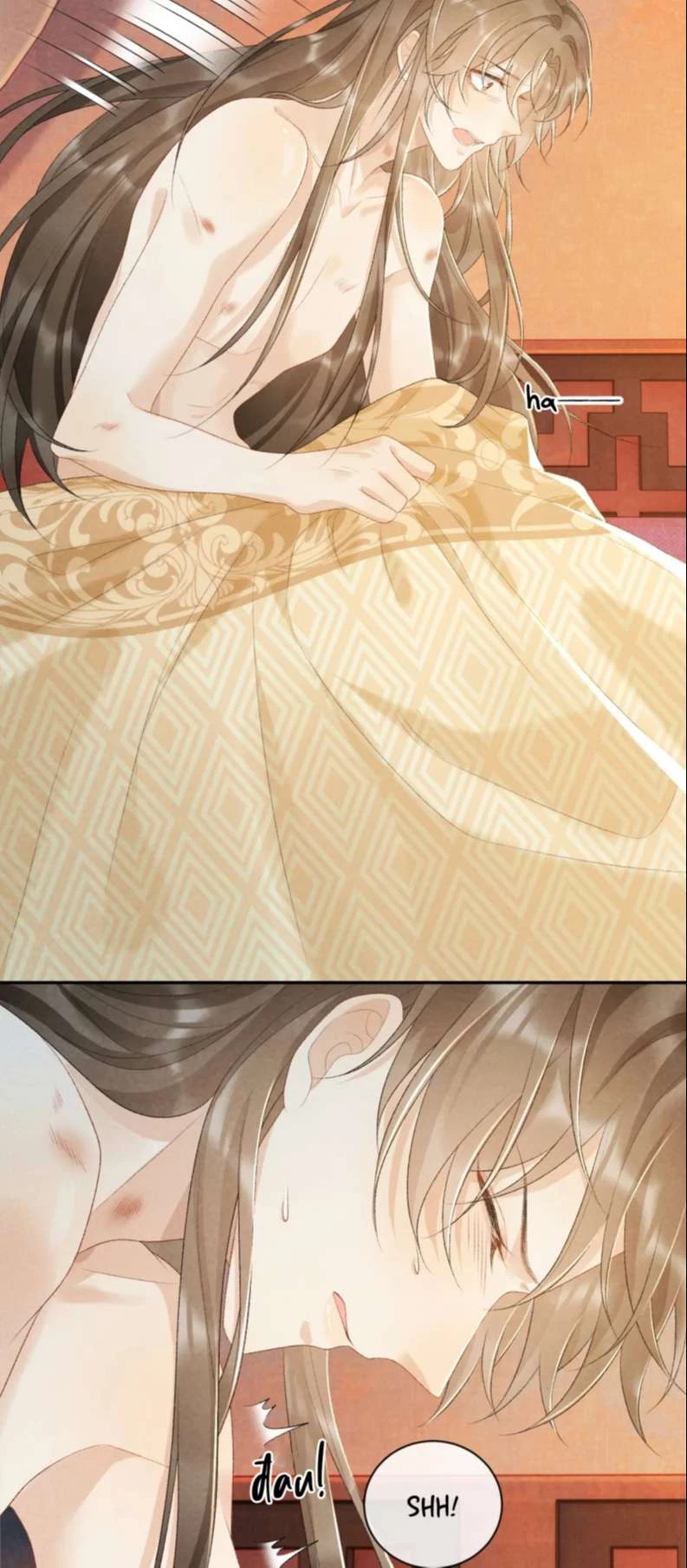 Bệnh Trạng Dụ Dỗ Chapter 27 - 4