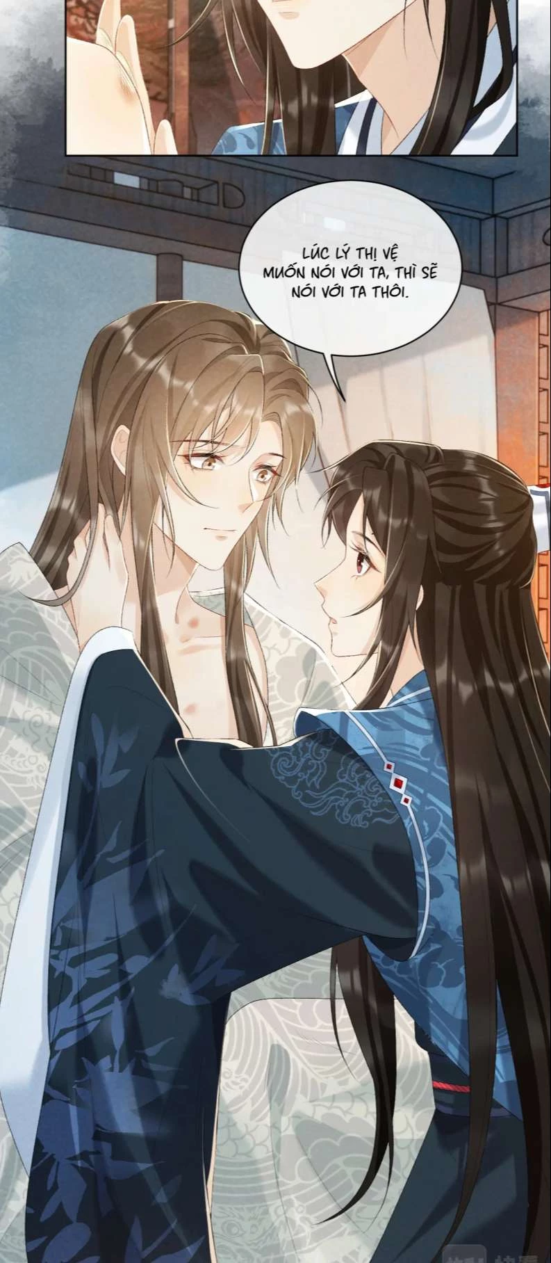 Bệnh Trạng Dụ Dỗ Chapter 27 - 19