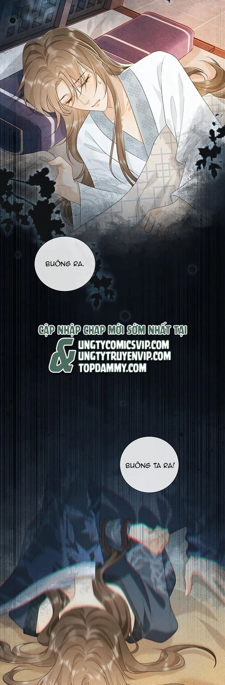 Bệnh Trạng Dụ Dỗ Chapter  28 - 2