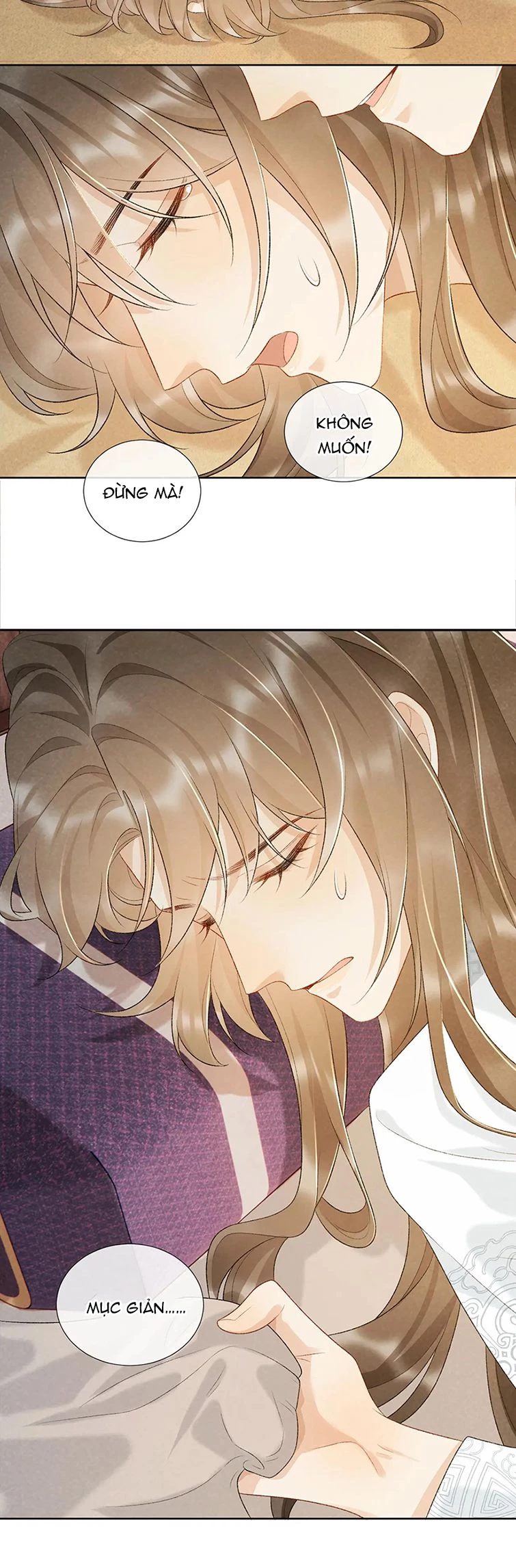 Bệnh Trạng Dụ Dỗ Chapter  28 - 3