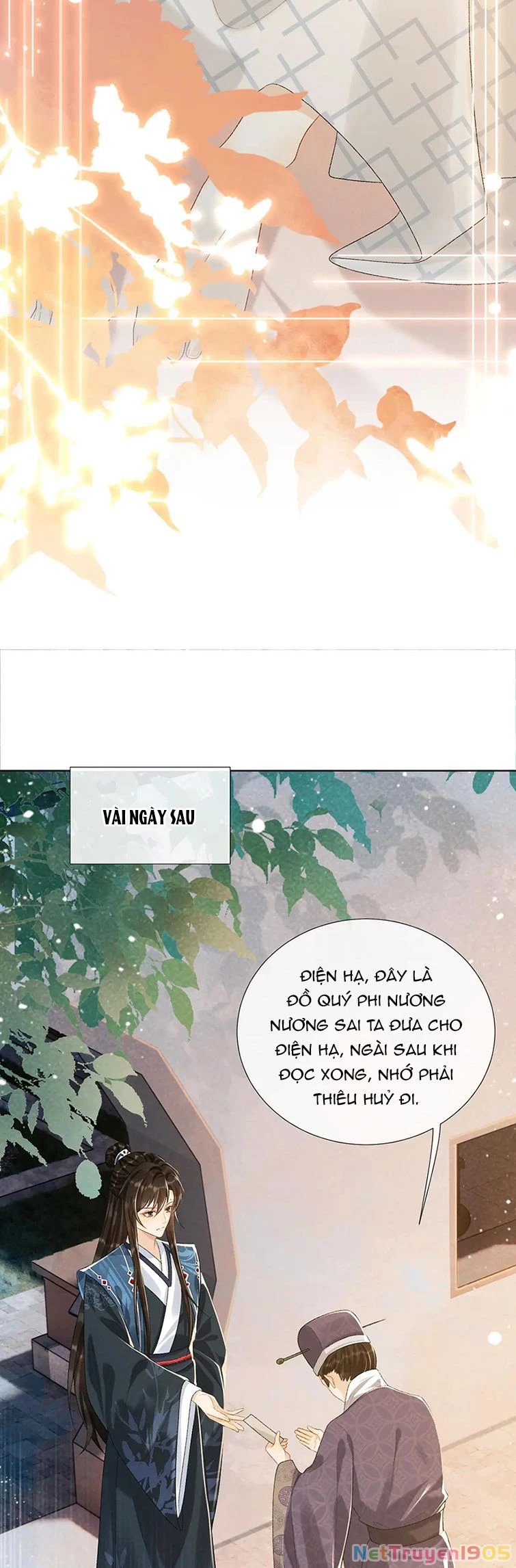 Bệnh Trạng Dụ Dỗ Chapter  28 - 6