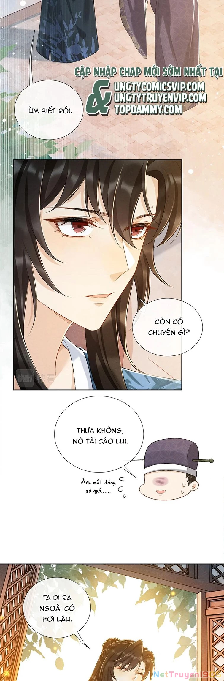 Bệnh Trạng Dụ Dỗ Chapter  28 - 7