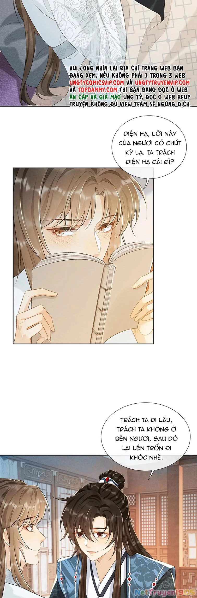 Bệnh Trạng Dụ Dỗ Chapter  28 - 9