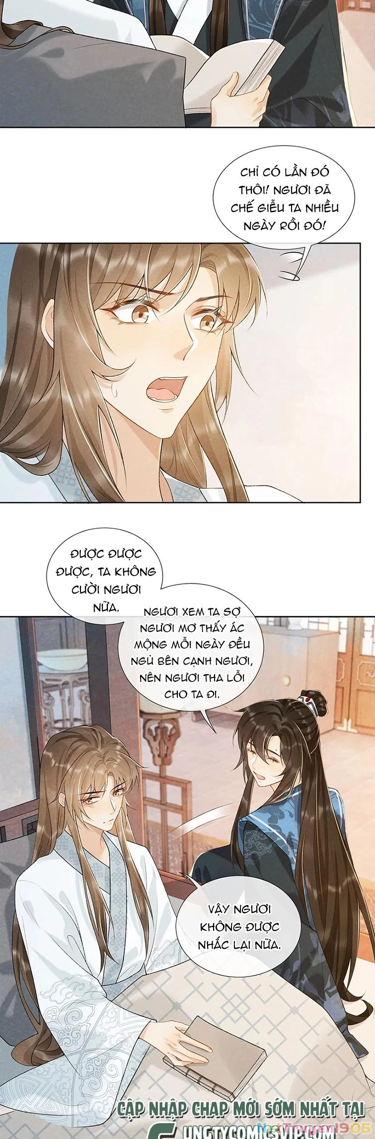 Bệnh Trạng Dụ Dỗ Chapter  28 - 10