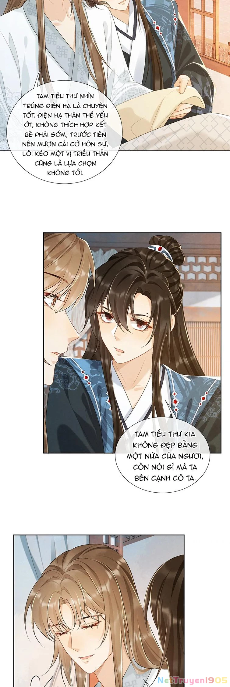 Bệnh Trạng Dụ Dỗ Chapter  28 - 13