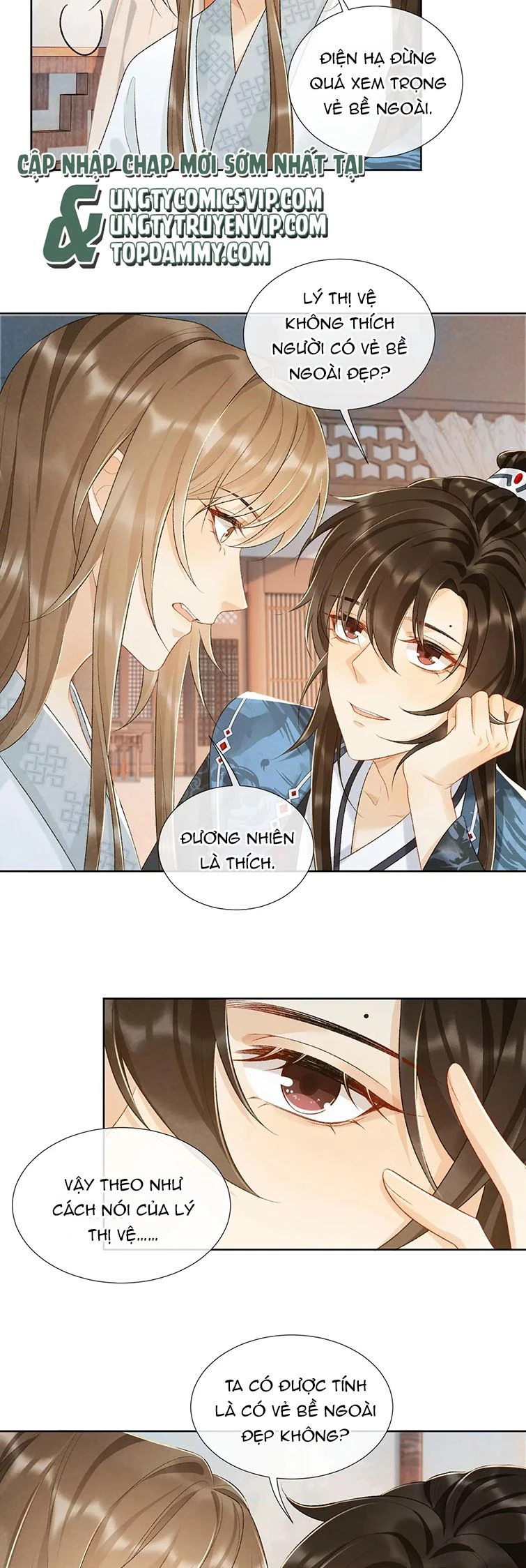 Bệnh Trạng Dụ Dỗ Chapter  28 - 14