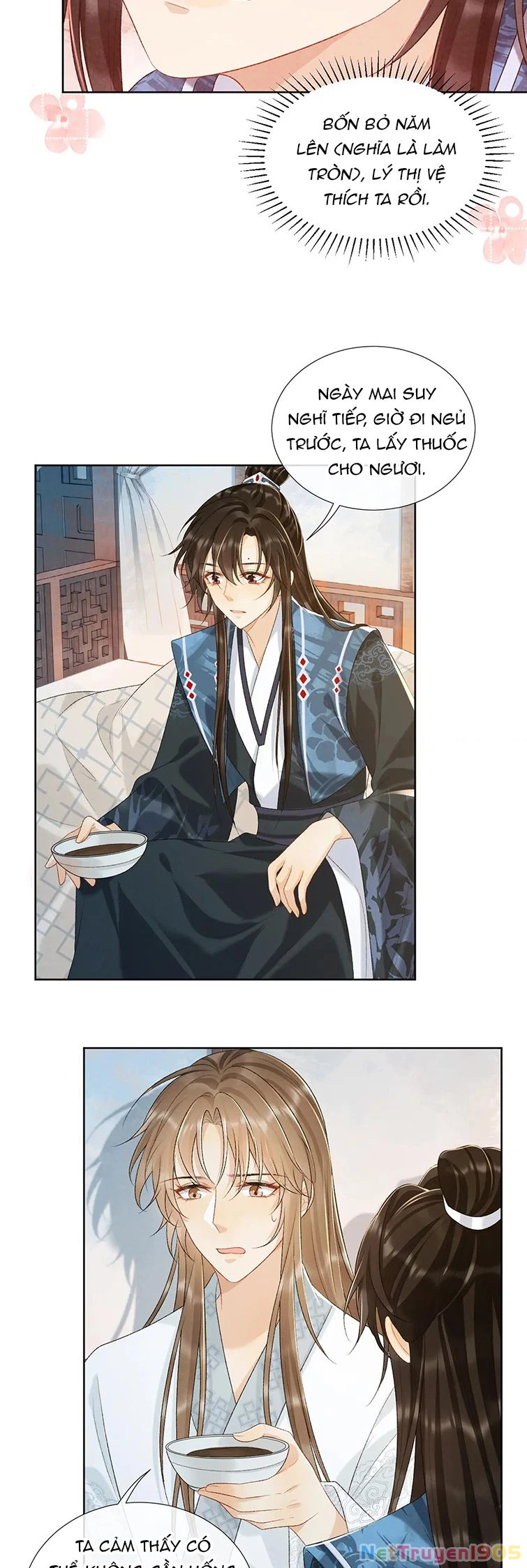 Bệnh Trạng Dụ Dỗ Chapter  28 - 16