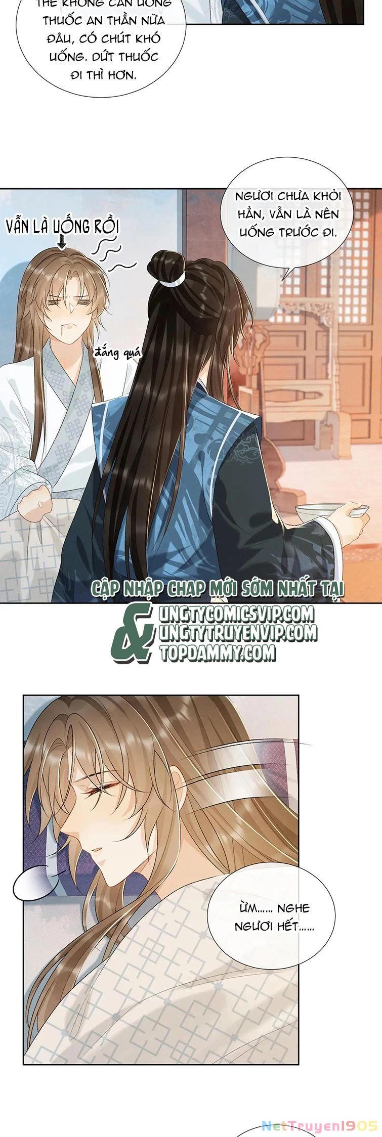 Bệnh Trạng Dụ Dỗ Chapter  28 - 17