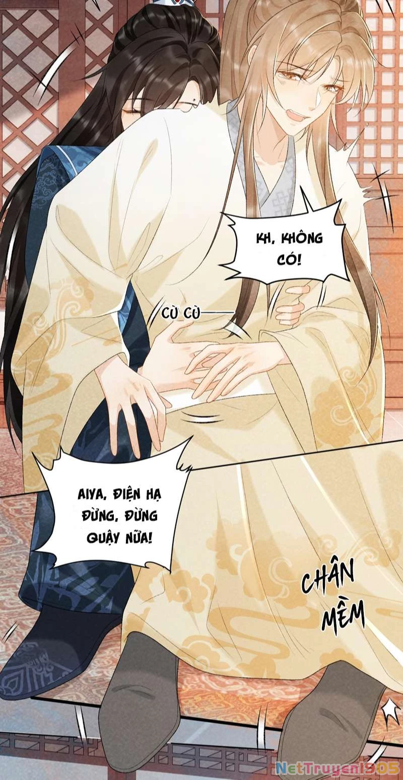 Bệnh Trạng Dụ Dỗ Chapter  29 - 12