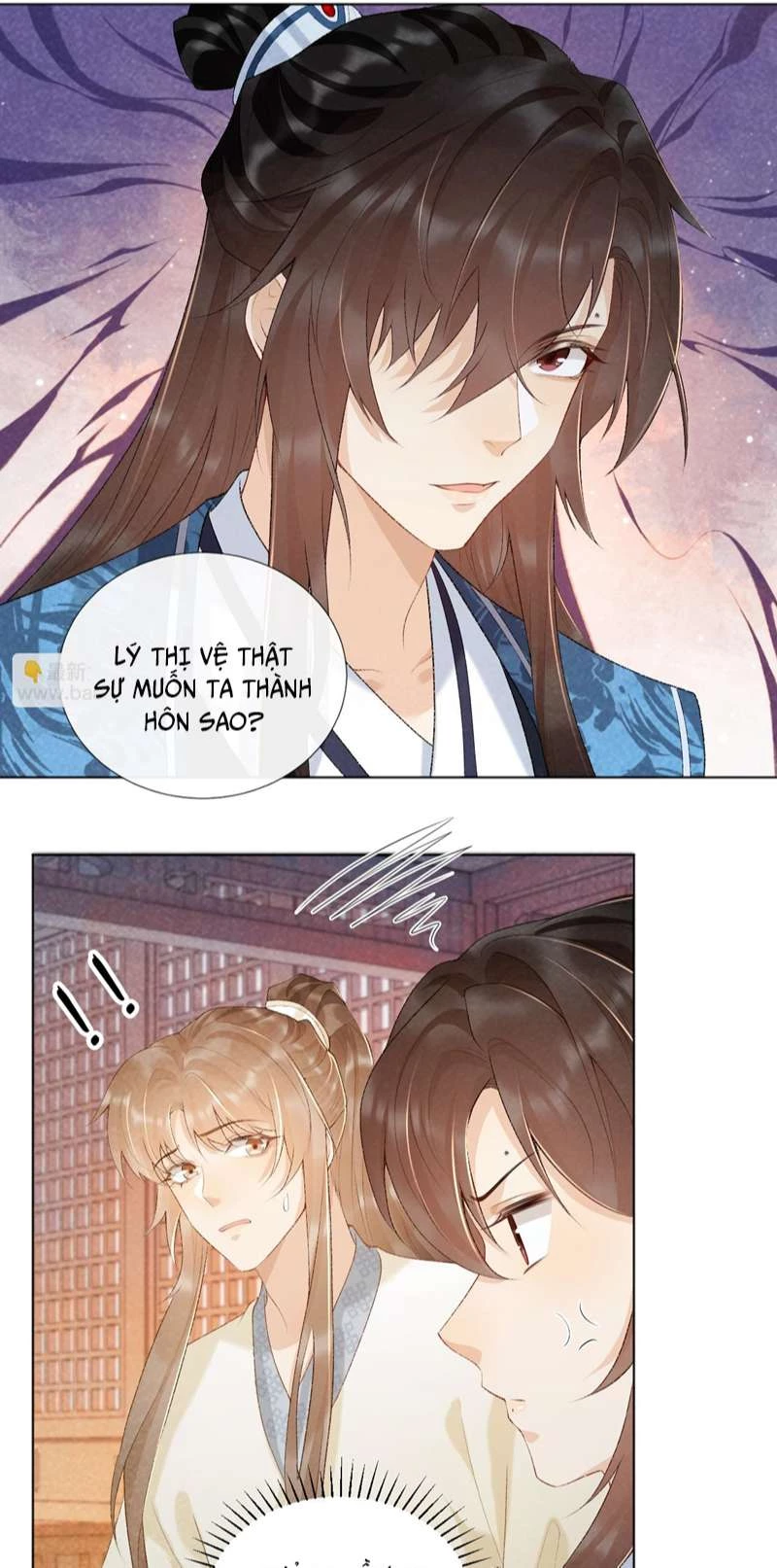 Bệnh Trạng Dụ Dỗ Chapter  29 - 24