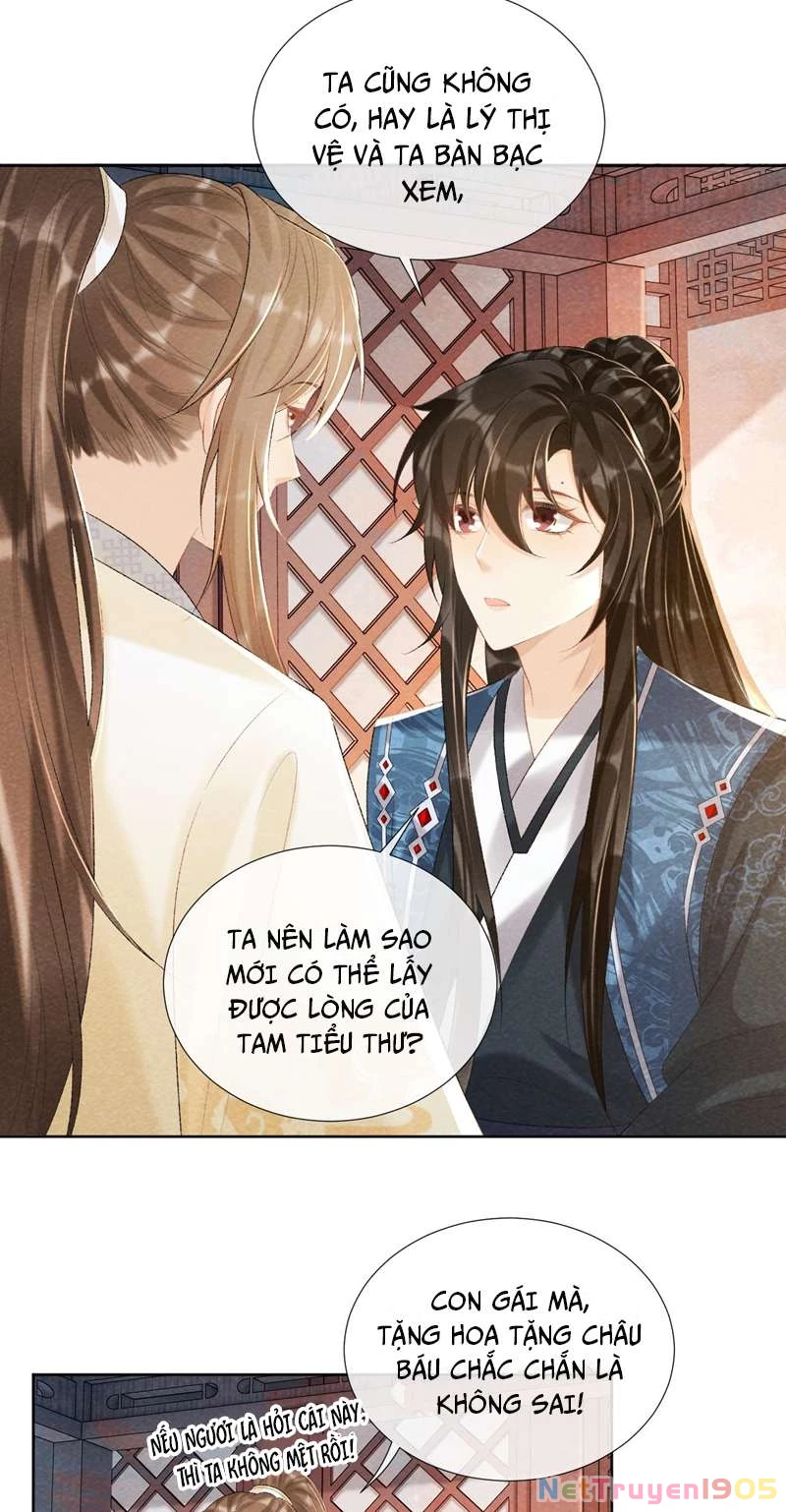 Bệnh Trạng Dụ Dỗ Chapter  29 - 31