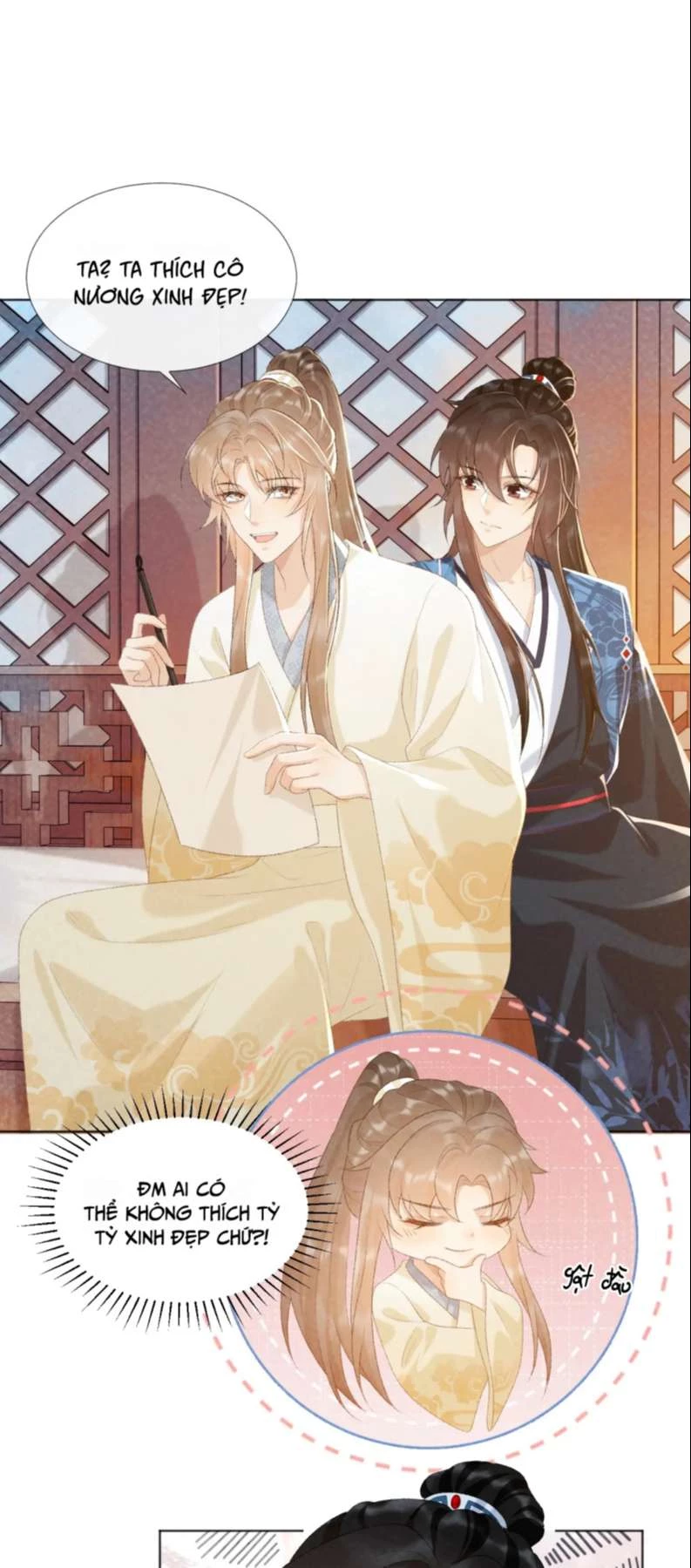 Bệnh Trạng Dụ Dỗ Chapter  30 - 2