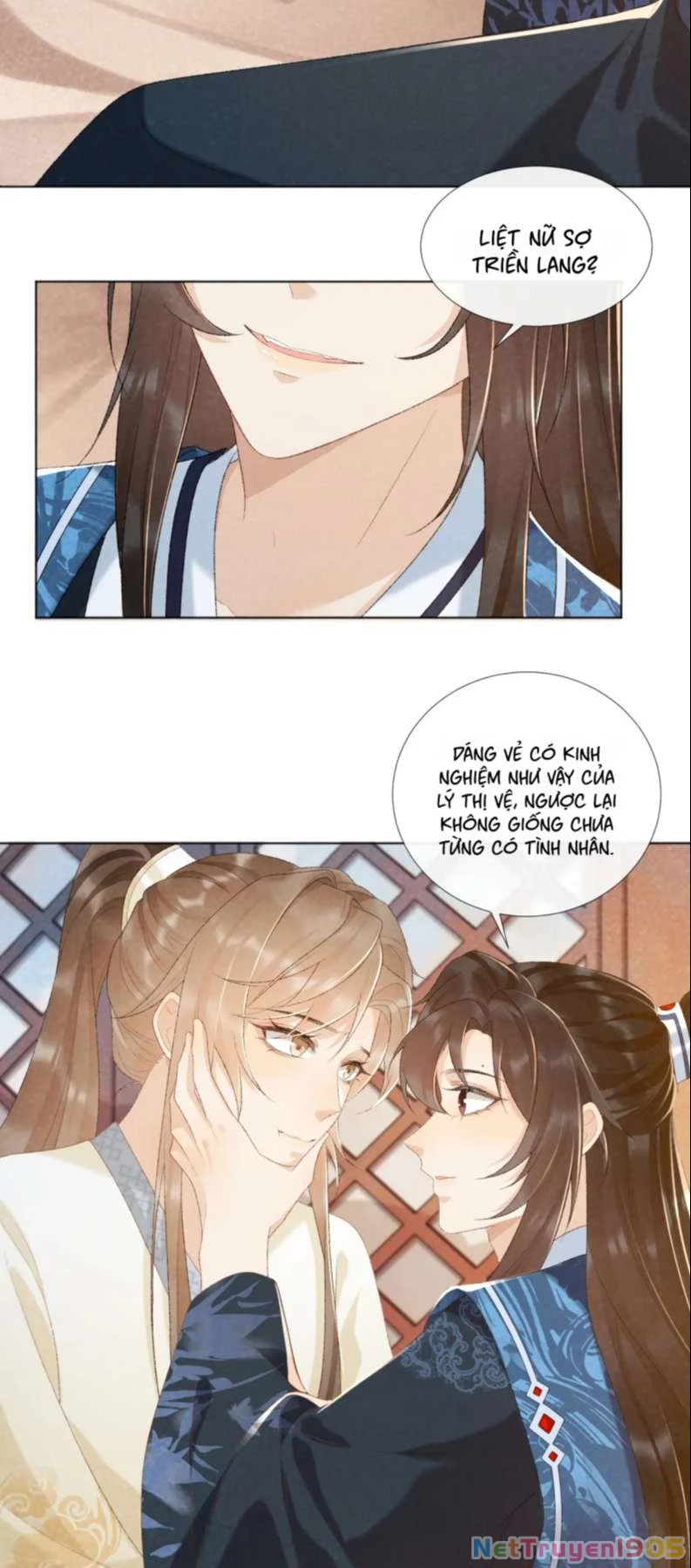 Bệnh Trạng Dụ Dỗ Chapter  30 - 6