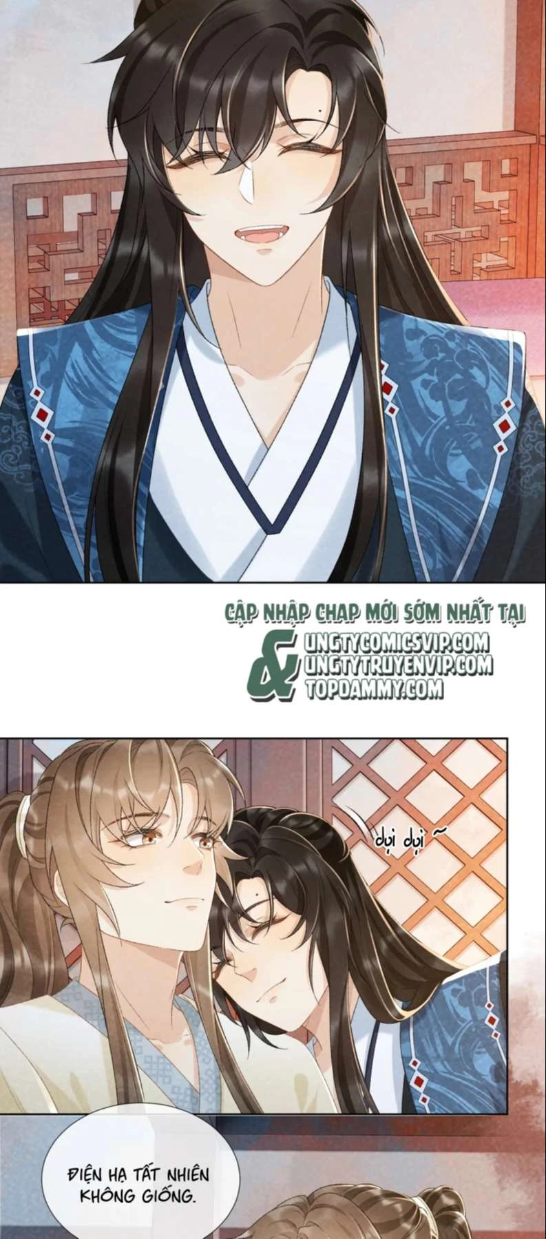 Bệnh Trạng Dụ Dỗ Chapter  30 - 10