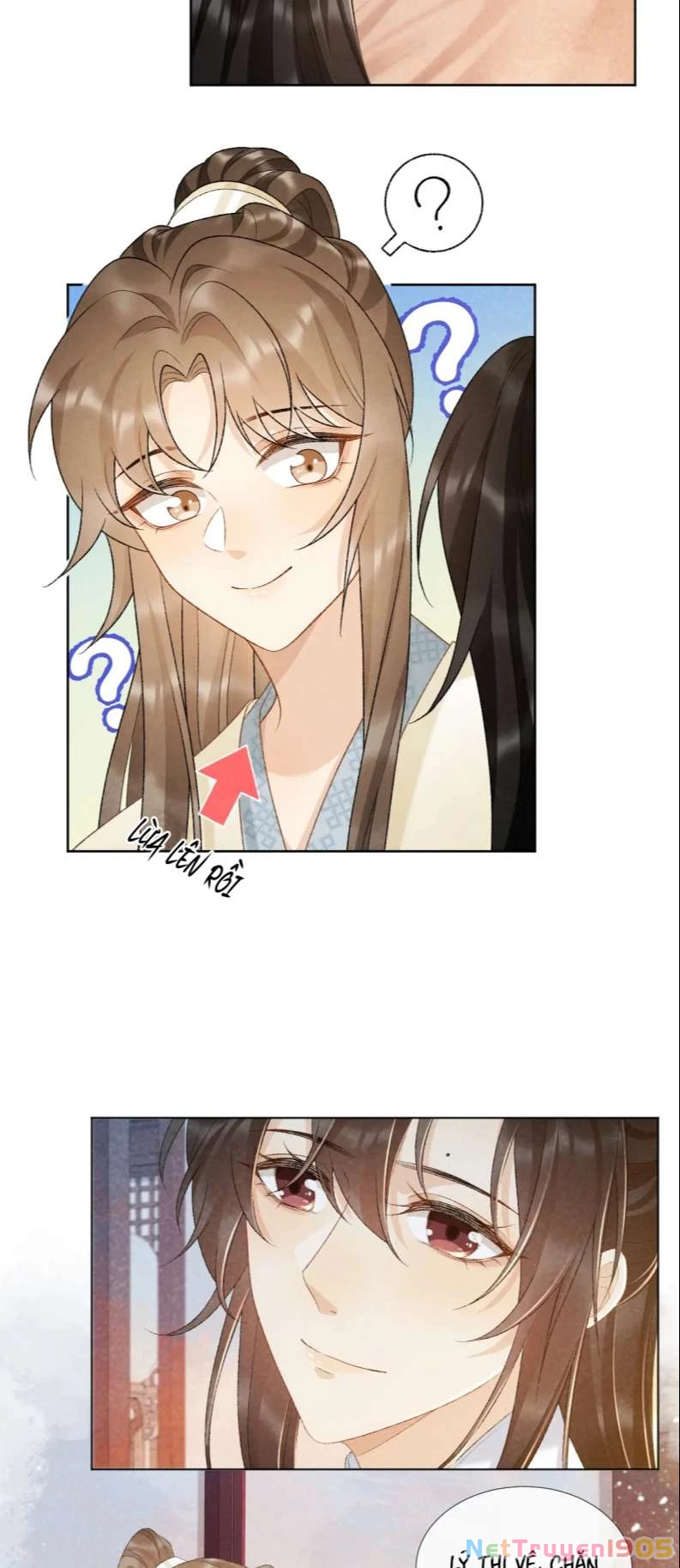 Bệnh Trạng Dụ Dỗ Chapter  30 - 13