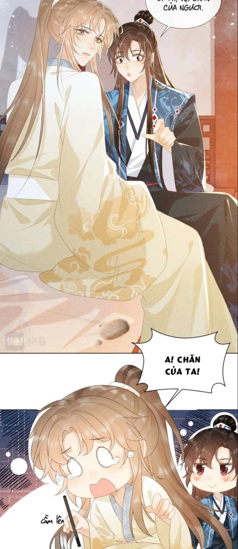 Bệnh Trạng Dụ Dỗ Chapter  30 - 14