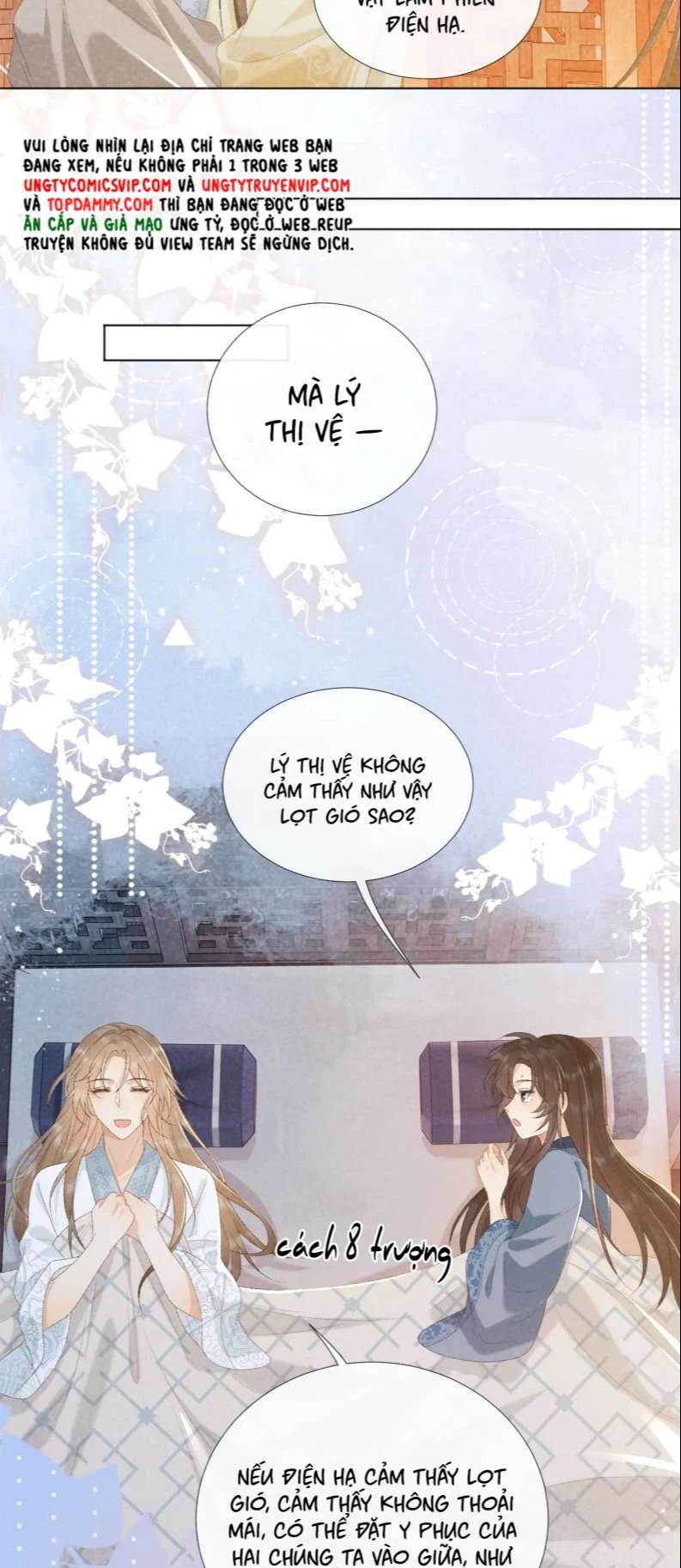 Bệnh Trạng Dụ Dỗ Chapter  30 - 16