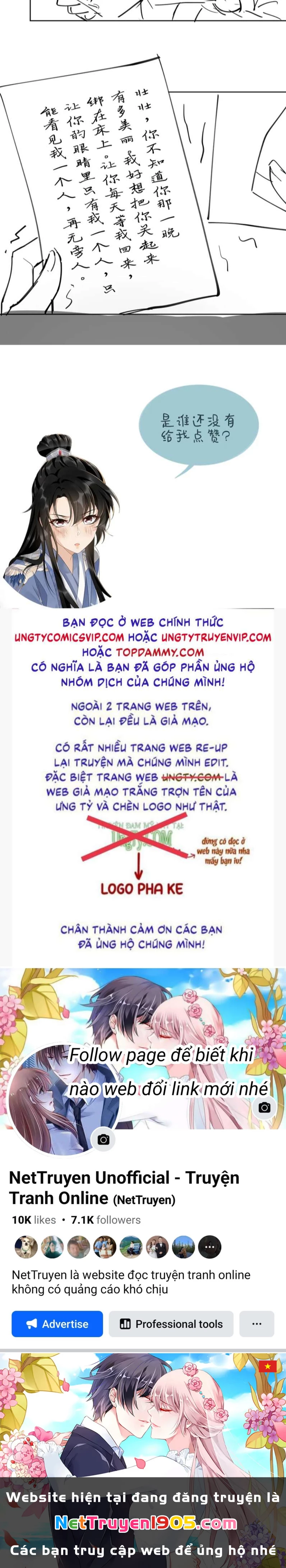 Bệnh Trạng Dụ Dỗ Chapter  30 - 28