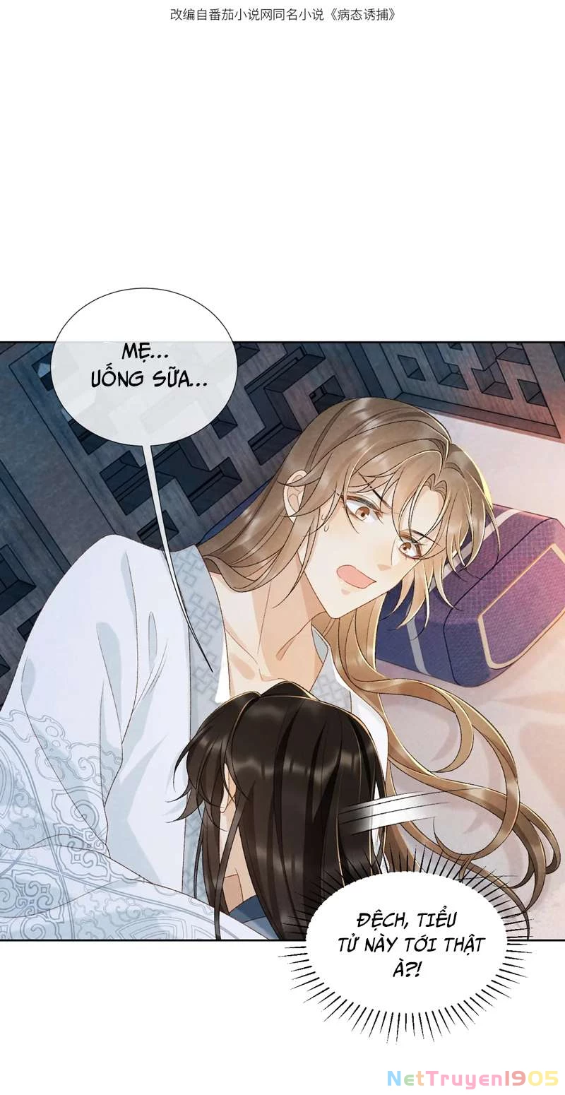 Bệnh Trạng Dụ Dỗ Chapter  31 - 2