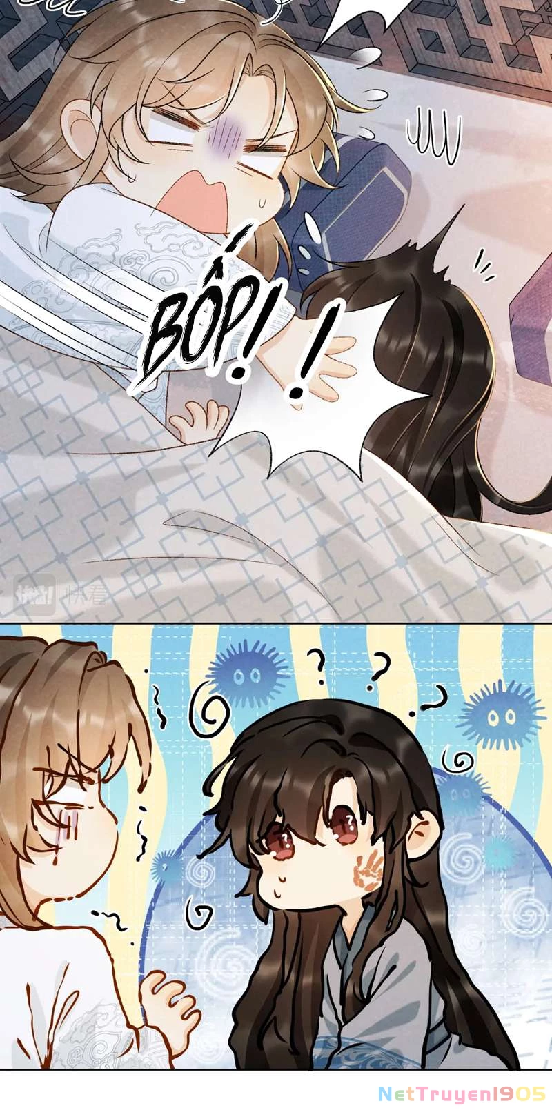 Bệnh Trạng Dụ Dỗ Chapter  31 - 4