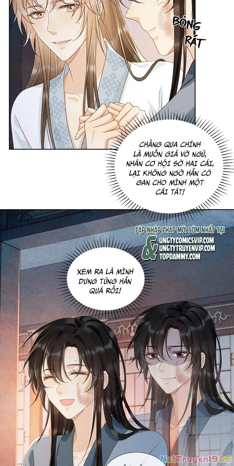 Bệnh Trạng Dụ Dỗ Chapter  31 - 7