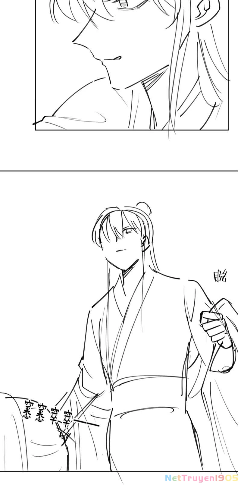 Bệnh Trạng Dụ Dỗ Chapter  31 - 33