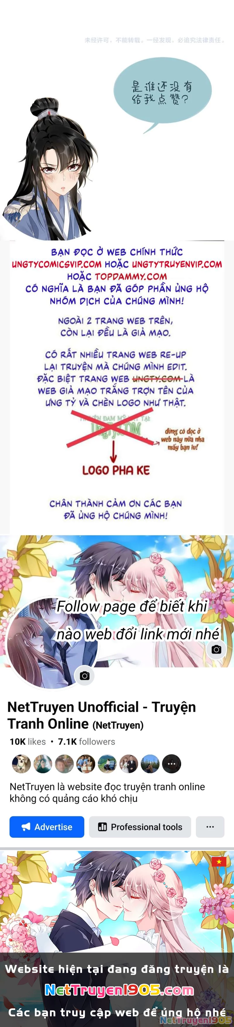 Bệnh Trạng Dụ Dỗ Chapter  31 - 34