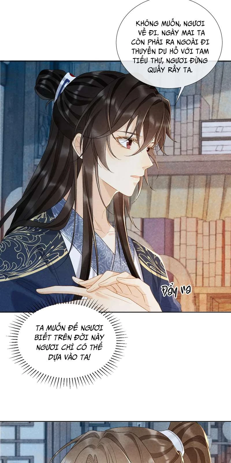 Bệnh Trạng Dụ Dỗ Chapter  32 - 18